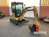 CAT 302 CR INKL. TIEFLÖFFEL - Cat 302