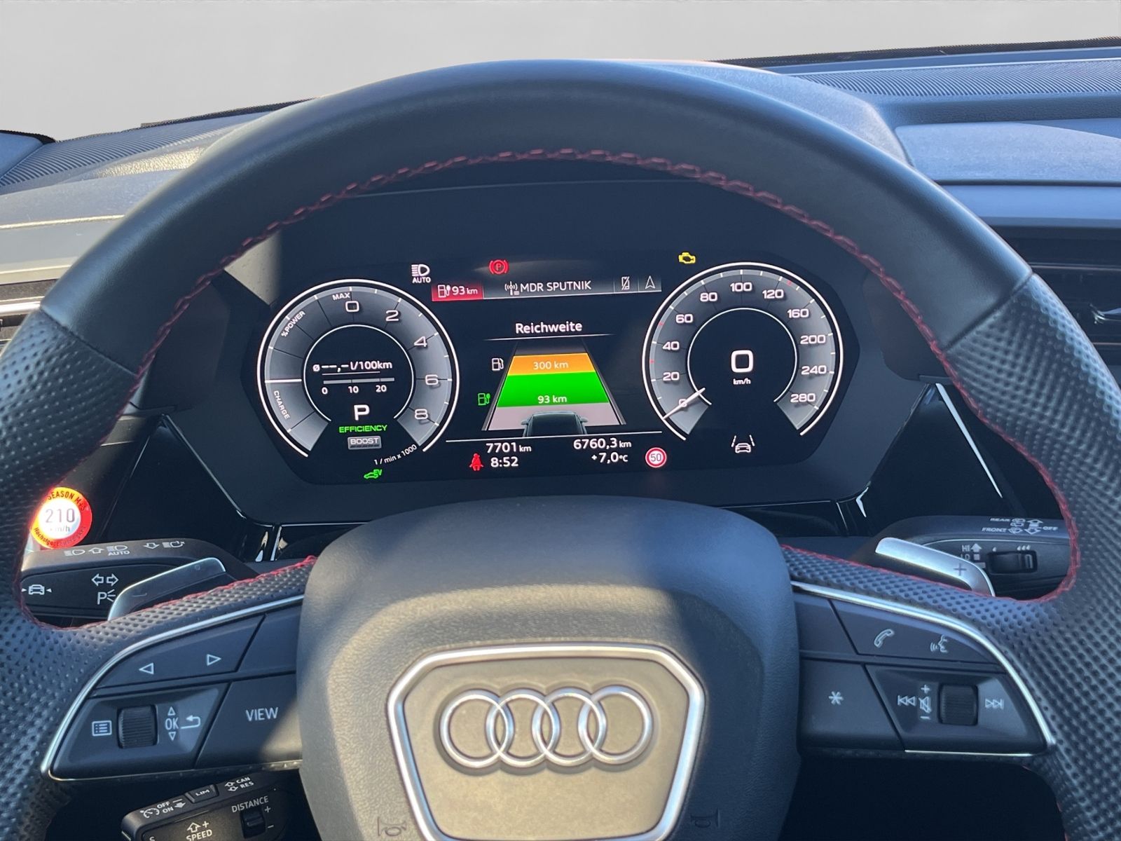 Audi A3 - Bild 12