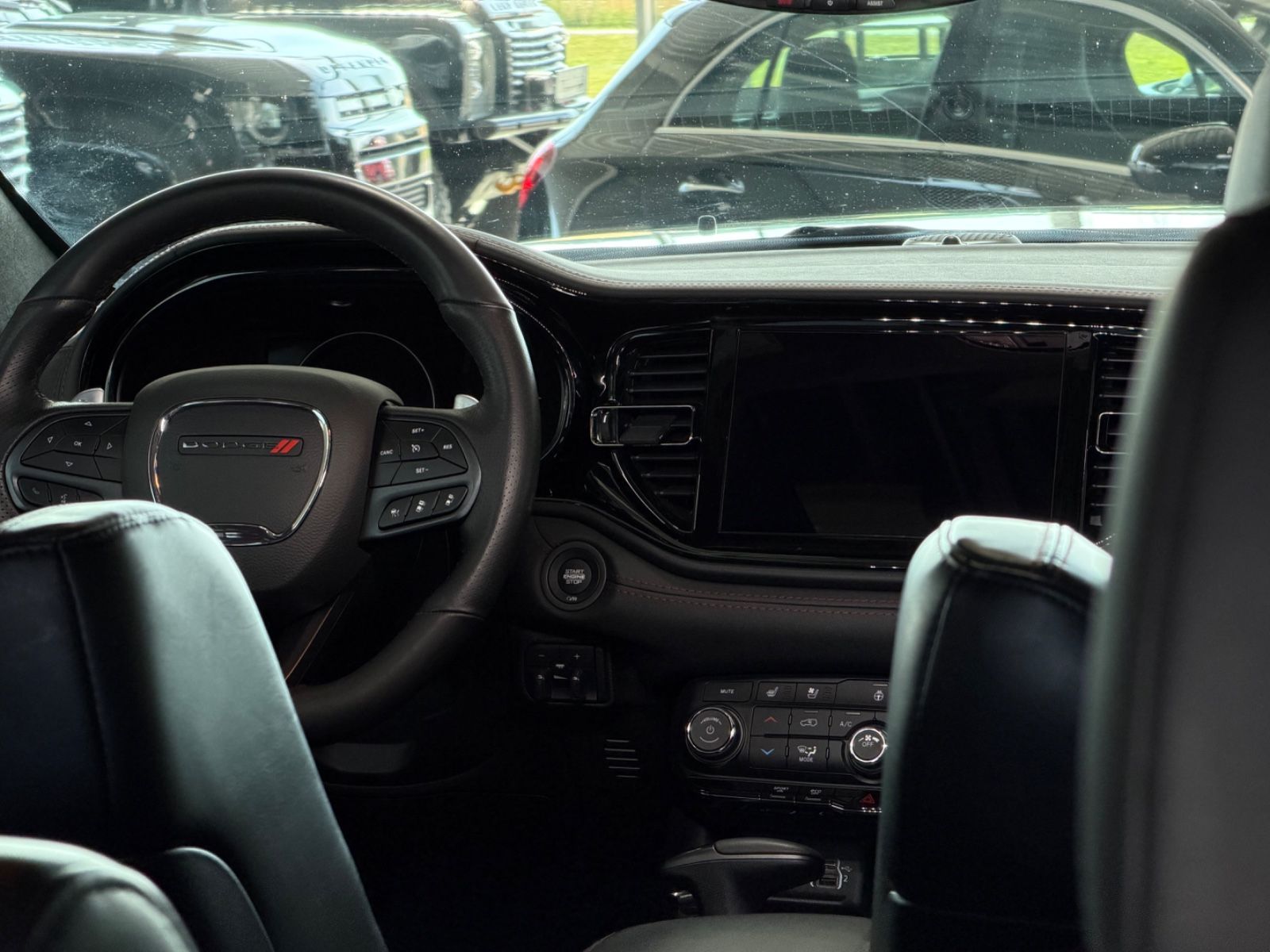 Fahrzeugabbildung Dodge Durango 5,7 HEMI R/T LPG Black-Top 7-Sitzer