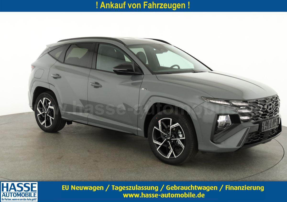 Hyundai TUCSON N Line Plug-In Hybrid 2WD 1.6 T-GDI PH...