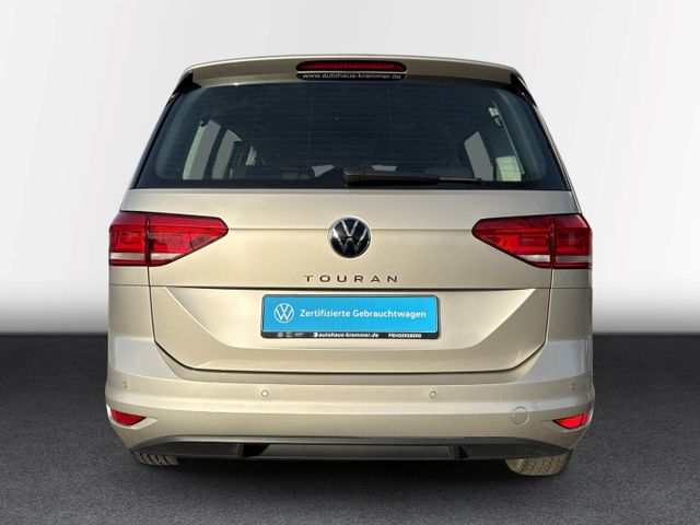 Touran 1.5 TSI Comfortline DSG *7-Sitze*5J.-Gar.