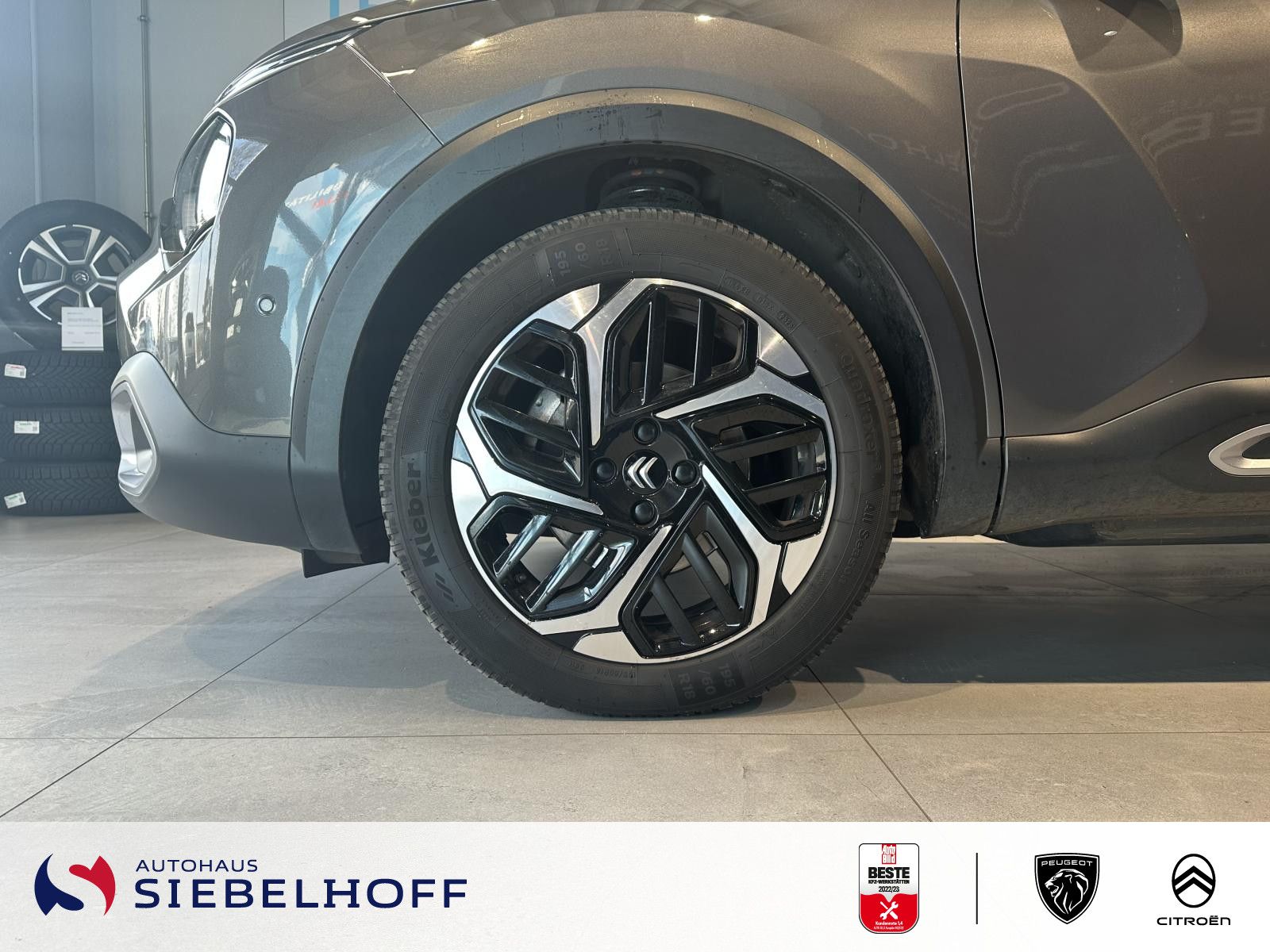 Citroën C4 - Bild 18