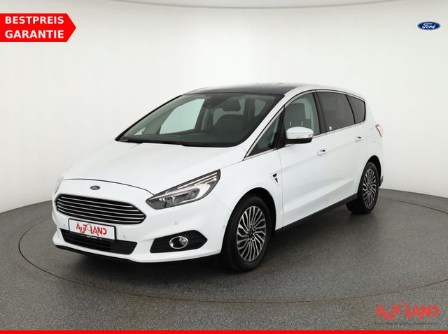 Ford S-Max 2.0 EcoBlue Titanium ACC LED Navi Panorama