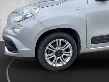 Fiat 500L Klima+ZV+Radio