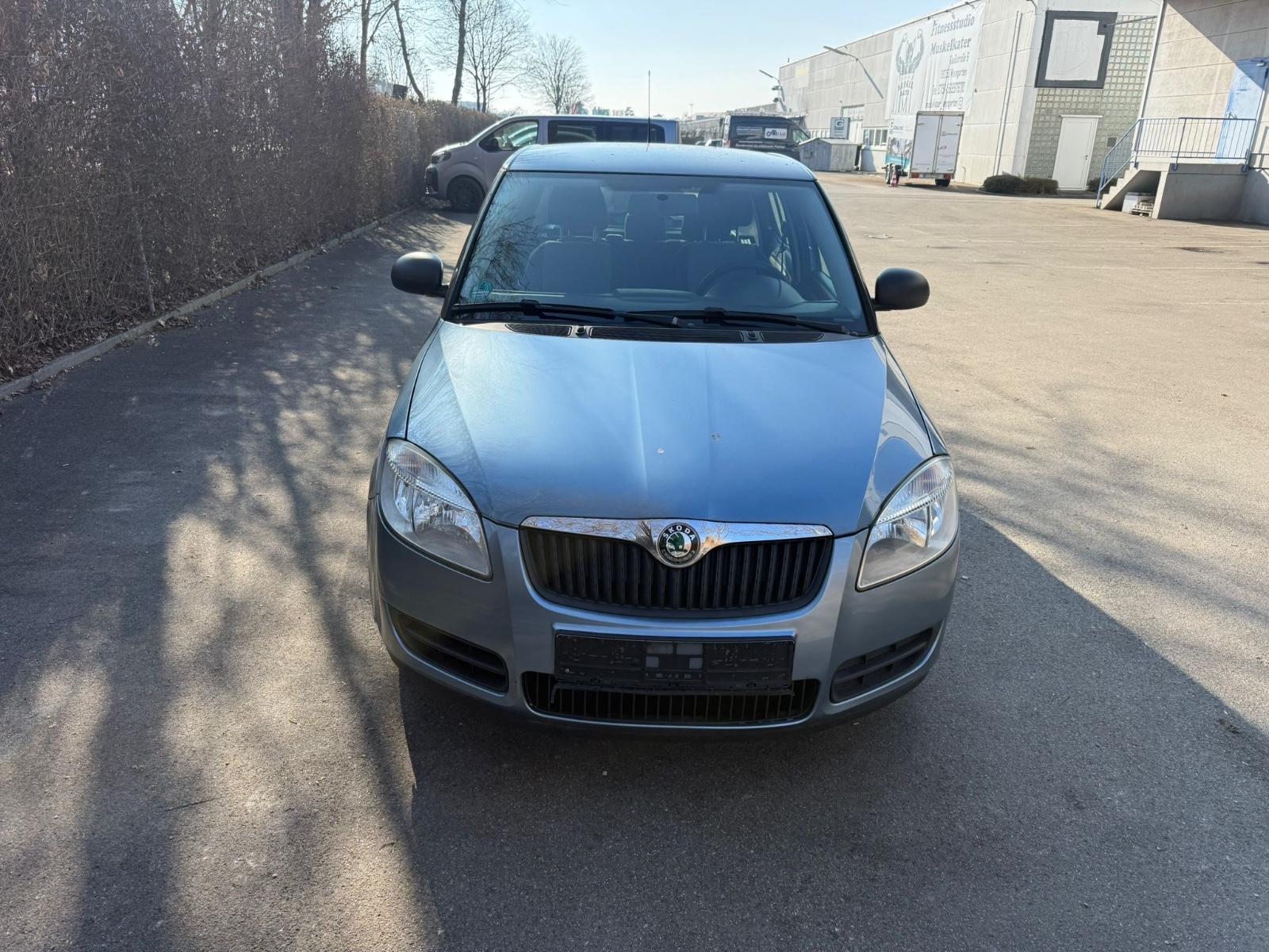 Skoda Fabia Cool Edition TÜV 11/2027