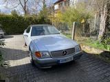 Mercedes-Benz SL 500 SL - Mercedes-Benz SL 500 aus 1992