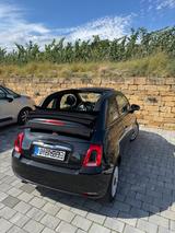 Fiat 500C 1.2 8V LOUNGE C LOUNGE - gebrauchte Fiat 500C aus dem Jahr 2019