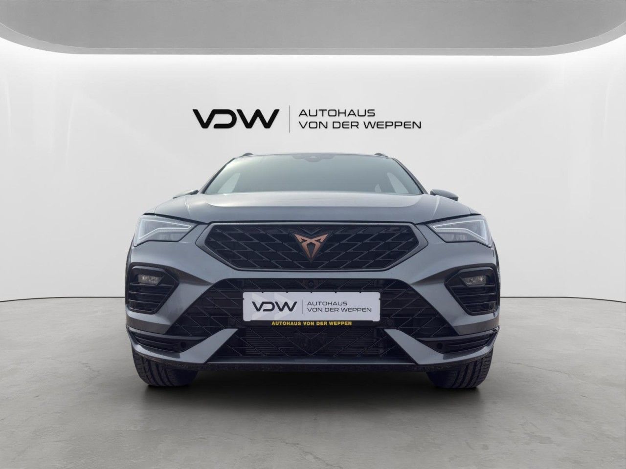 Cupra Ateca - Bild 2