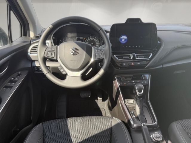 Suzuki (SX4) S-Cross - Bild 10