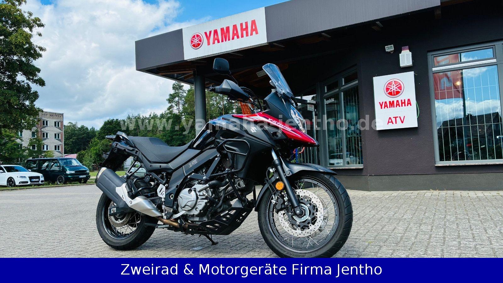 Suzuki V-Strom 650