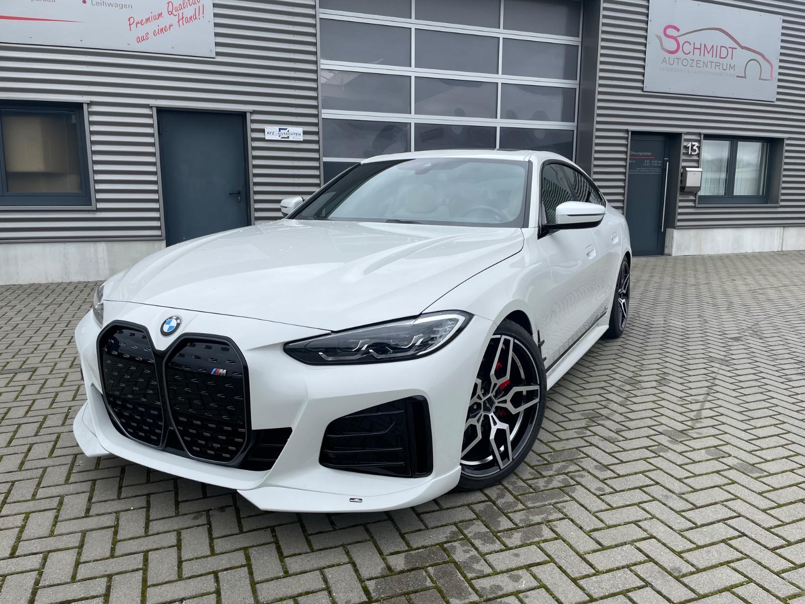 BMW i4 eDrive40 M Sport AC-Schnitzer Unikat