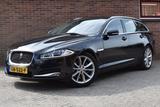 Jaguar XF Sportbrake 3.0D S Sportbrake '15 leer, inruil