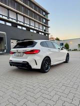 BMW M135i xDrive | HUD | Adaptives Fahrwerk | 8-fach - BMW 135: Coupe