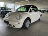 Volkswagen New Beetle 1.6 Highline Cabrio ... - VW New Beetle Gebrauchtwagen in Berlin