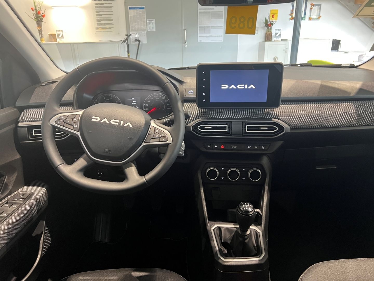 Fahrzeugabbildung Dacia Sandero III Journey 1.0 TCe 90 EU6e LED Klimaaut
