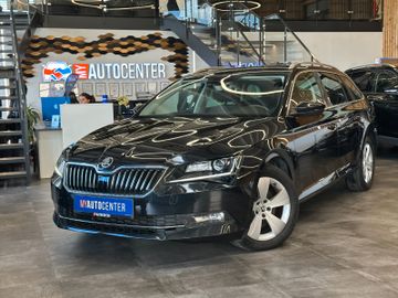MYAUTOCENTER – Gebraucht- und Jahreswagen mit Werkstattservice in Pfaffenhofen Skoda Superb Combi Style 4x4 *SZHZ*PDC*AHK*NAVI*KLIMA*