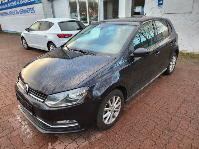 Volkswagen Polo 1.0 LOUNGE BMT - AHK/ALU/NAVI