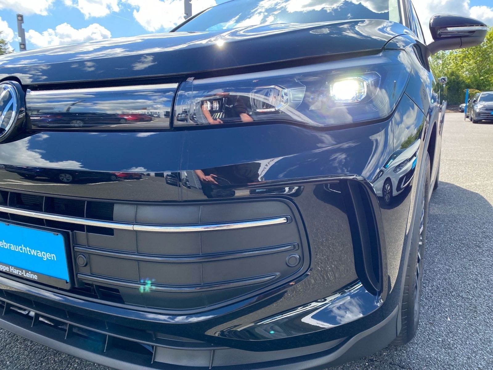 Volkswagen Tiguan - Bild 13