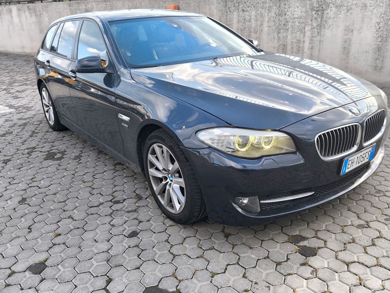 BMW BMW Bmw 530 530d xDrive 258CV Touring