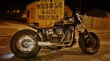 Harley-Davidson Cafe Racer Dyna FXDX - HARLEY-DAVIDSON FXDX