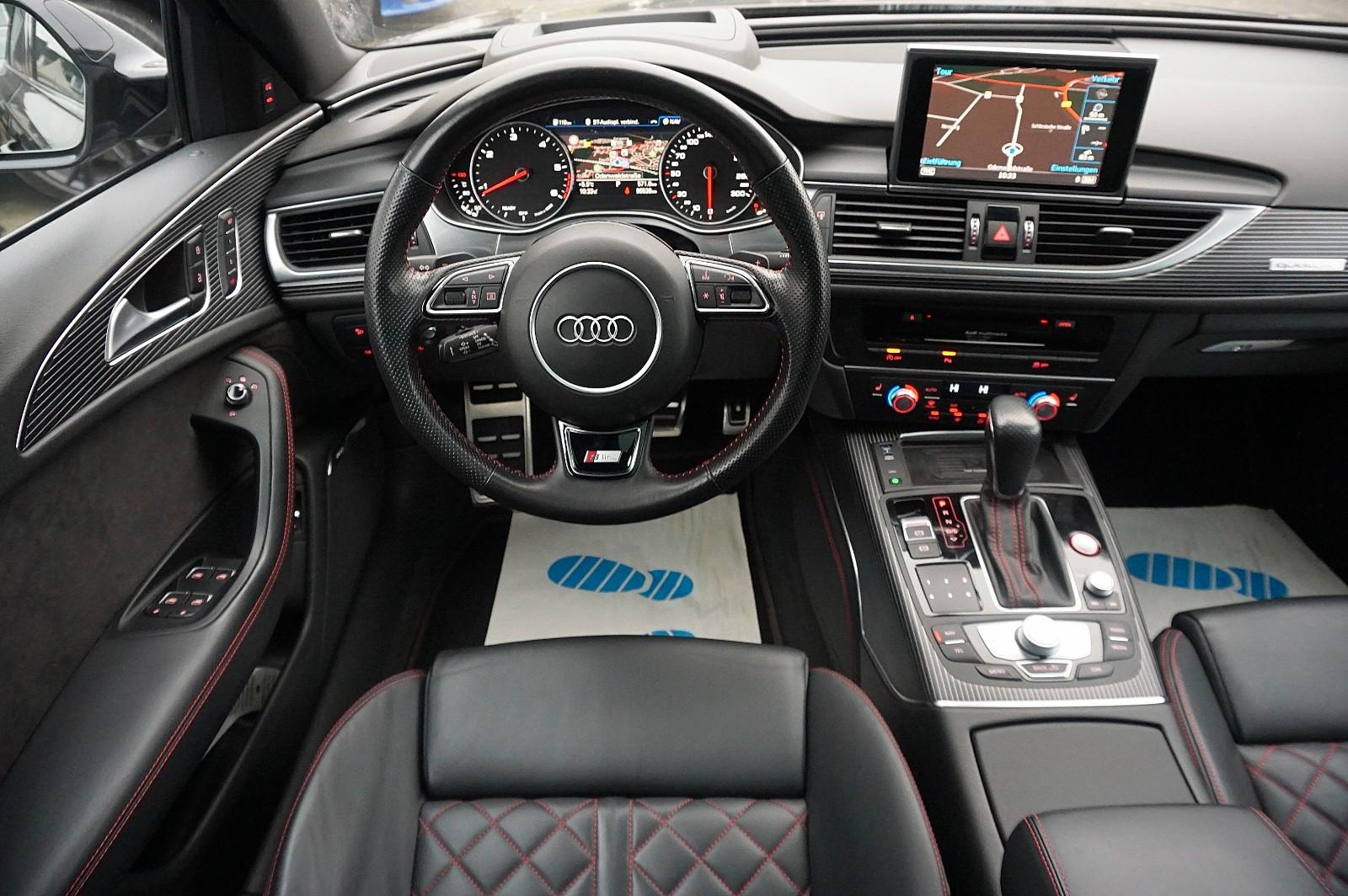 Audi A6 3.0 TDI comp *S-SITZ *PANO *AHK *MATRIX *BOSE