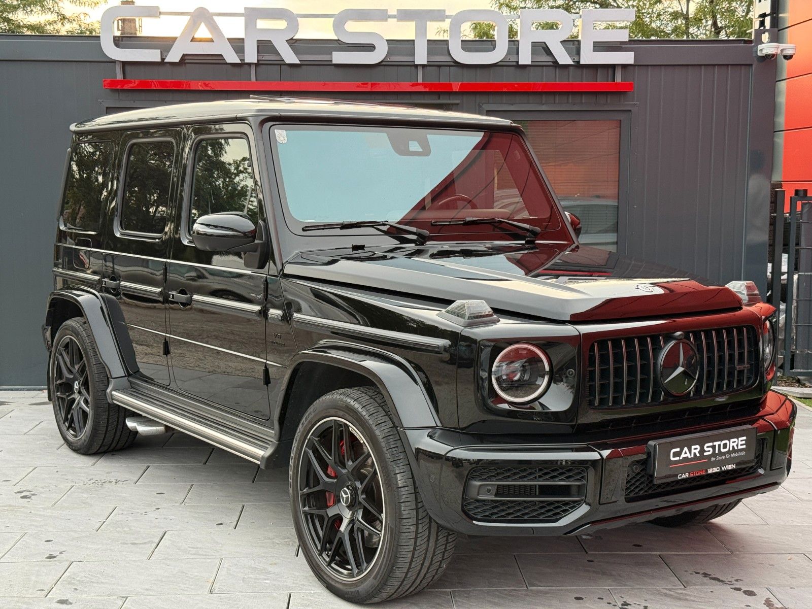MERCEDES-BENZ Manufaktur|Fond-Ent.|Night-P.|Carbon|Mega-Voll*