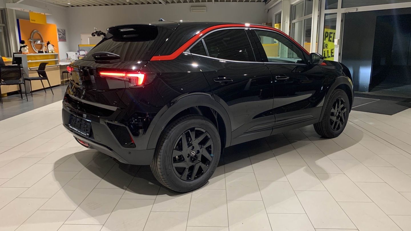 Opel Mokka - Bild 4