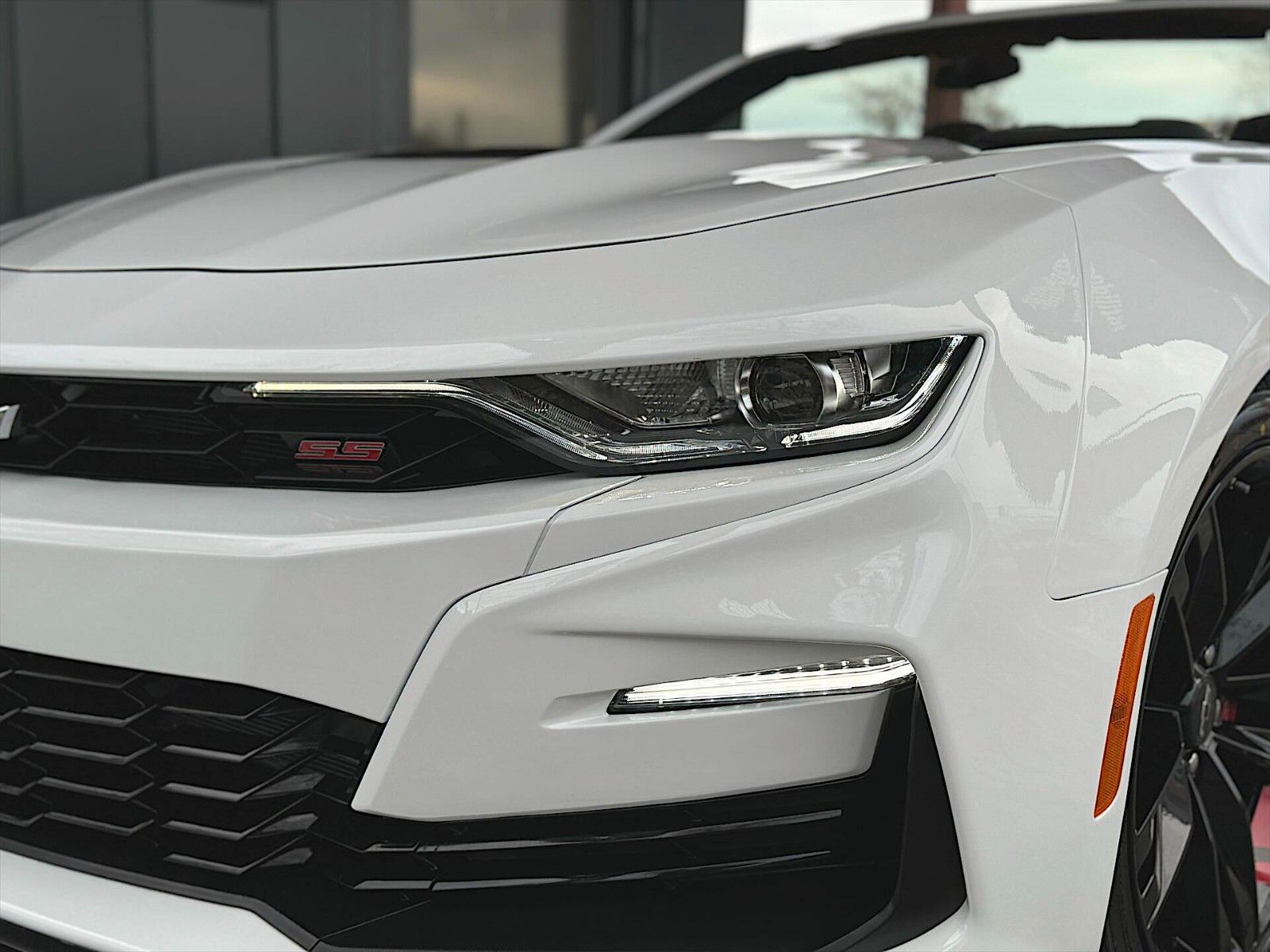 Fahrzeugabbildung Chevrolet Camaro 6.2 SS Cabrio ZL1 Performance *Facelift*