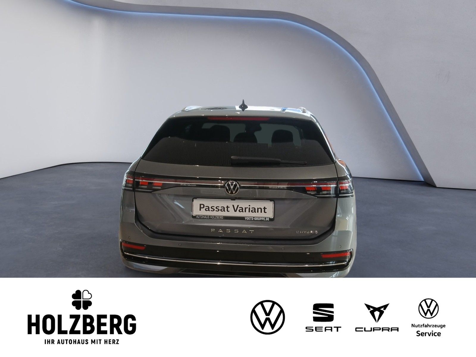 Volkswagen Passat - Bild 5