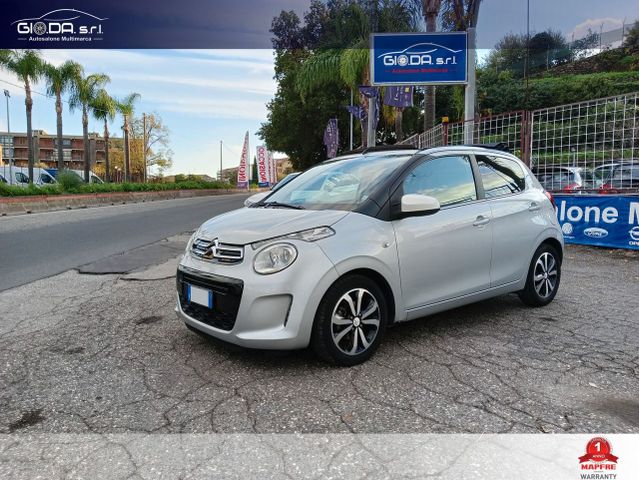 Citroën Citroen C1 Airscape VTi 72 S&S 5 porte Shine