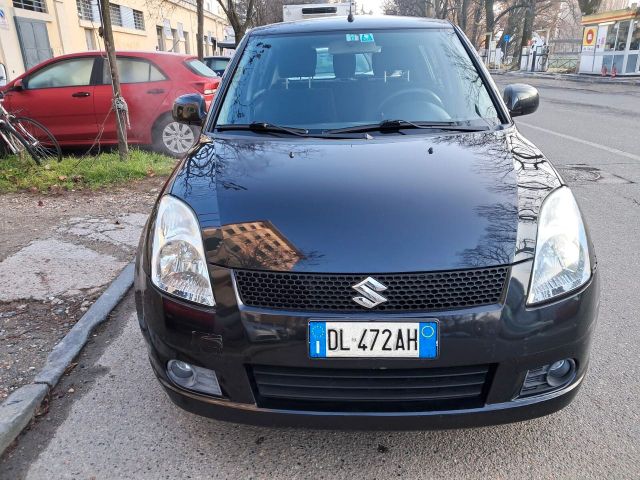 Suzuki Swift 1.3 5p. GL B/ GPL