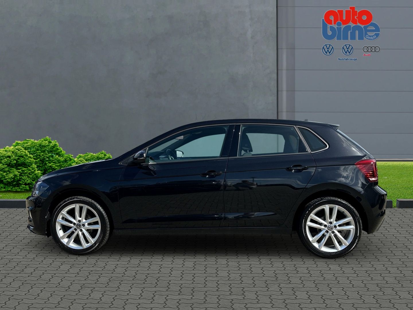 Polo VI Highline 1.0 TSI El. Panodach Navi 2-Zon