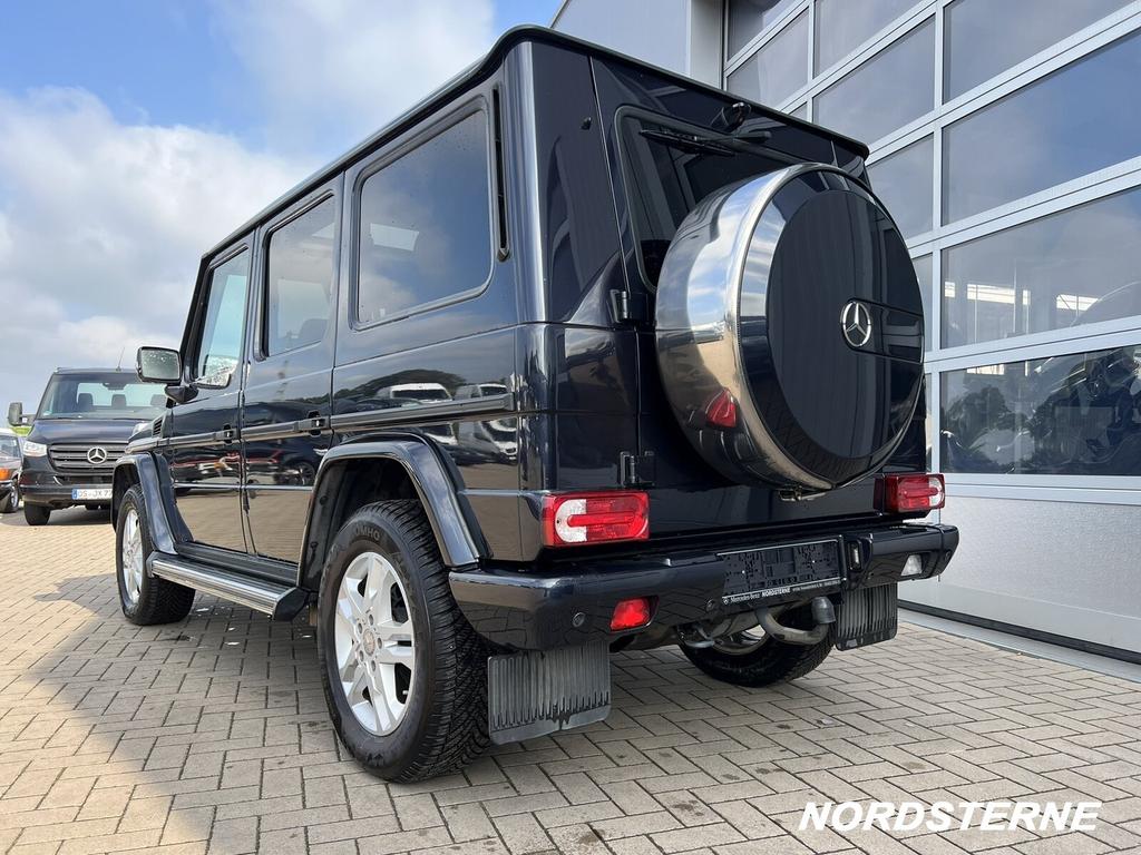 Mercedes-Benz G 350