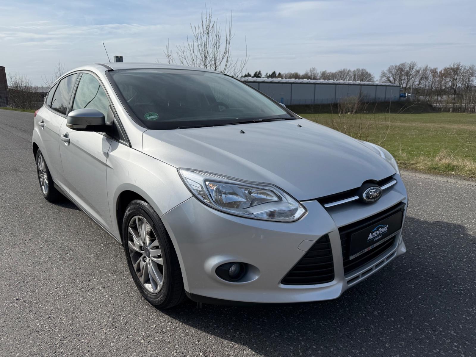 Ford Focus Tüv/inspektion Neu