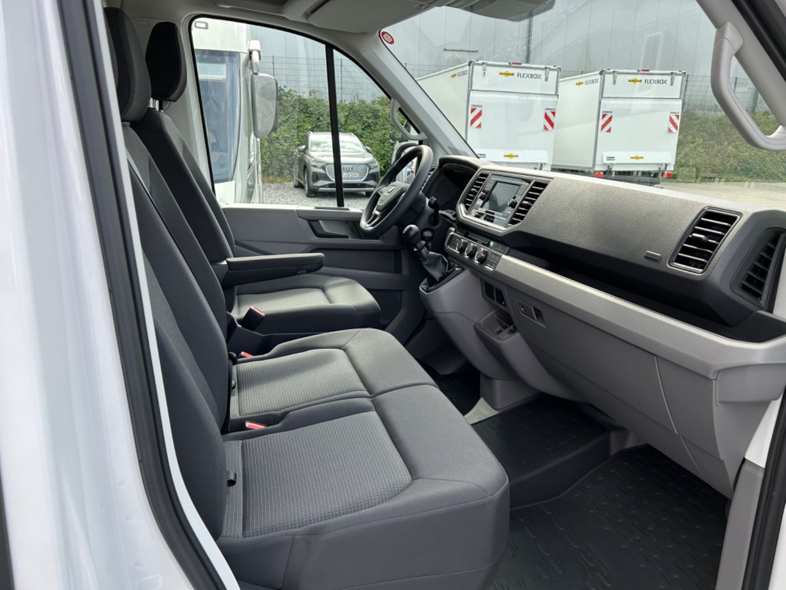 Fahrzeugabbildung MAN TGE 3.180  2.0 TDI Koffer LBW  Klima Kamera