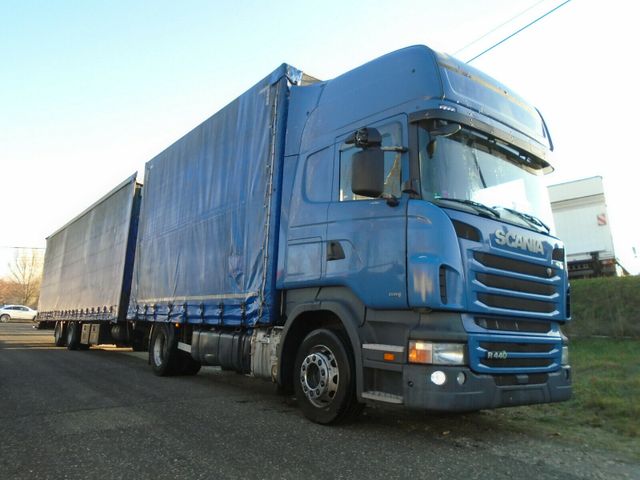 Scania R 440 Euro.6   Mega