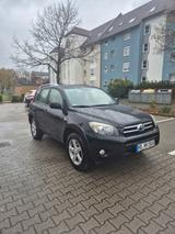 Toyota RAV 4 2.2-l-D-CAT 4x4 Executive Executive - gebrauchte Toyota RAV 4 aus dem Jahr 2007