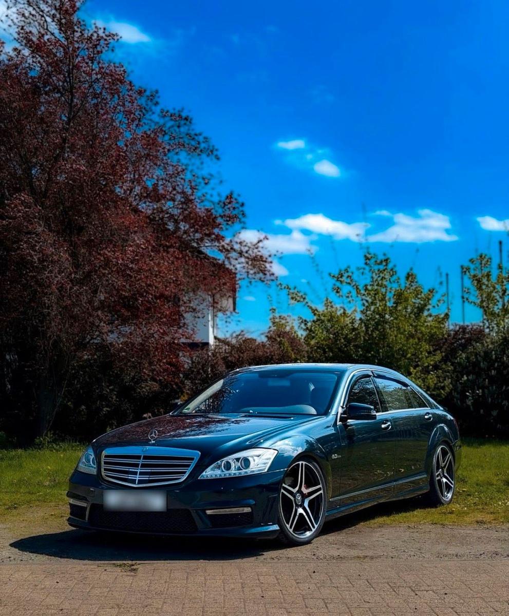 Mercedes-Benz S 500