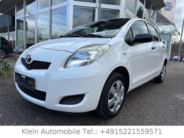 Toyota Yaris Basis 1.0 TÜV NEU 5-TRG.