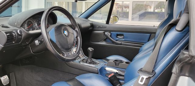 BMW Z3 M Roadster  *mtl. 288€*