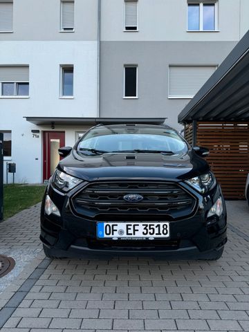 Ford EcoSport 1,0 92kW ST-Line ST-Line FORD-GARANTIE