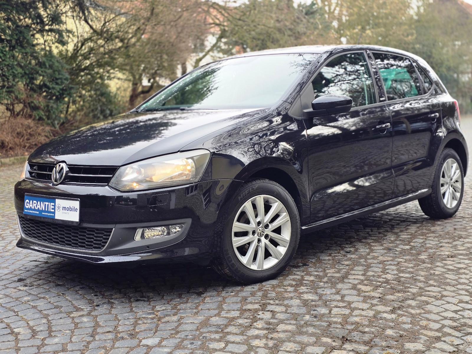 Volkswagen Polo V Style 1.6 TDI*SHZ|KLIMAAUTO.|TÜV & INSP*