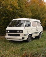 Volkswagen VW Wohnmobil T3 1984 - Volkswagen LT in München