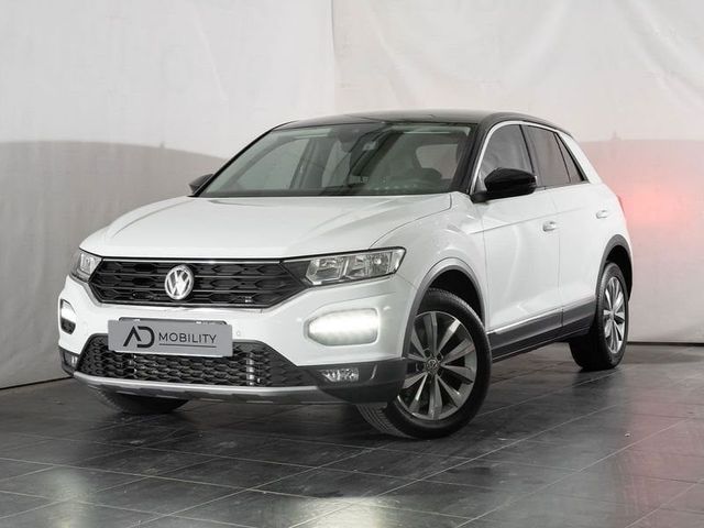 Volkswagen T-Roc 2.0 TDI SCR DSG 4MOTION Style B