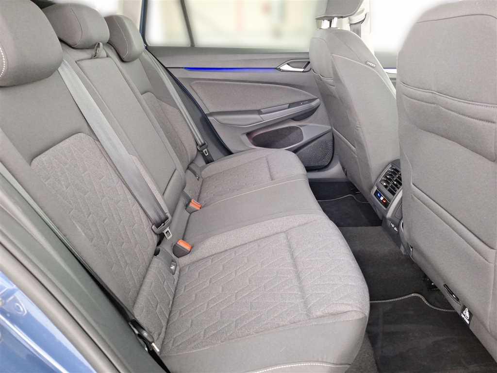 Volkswagen Golf Variant Life 1.5 TSI Navi Park&ComfortPaket, миниатюра 19