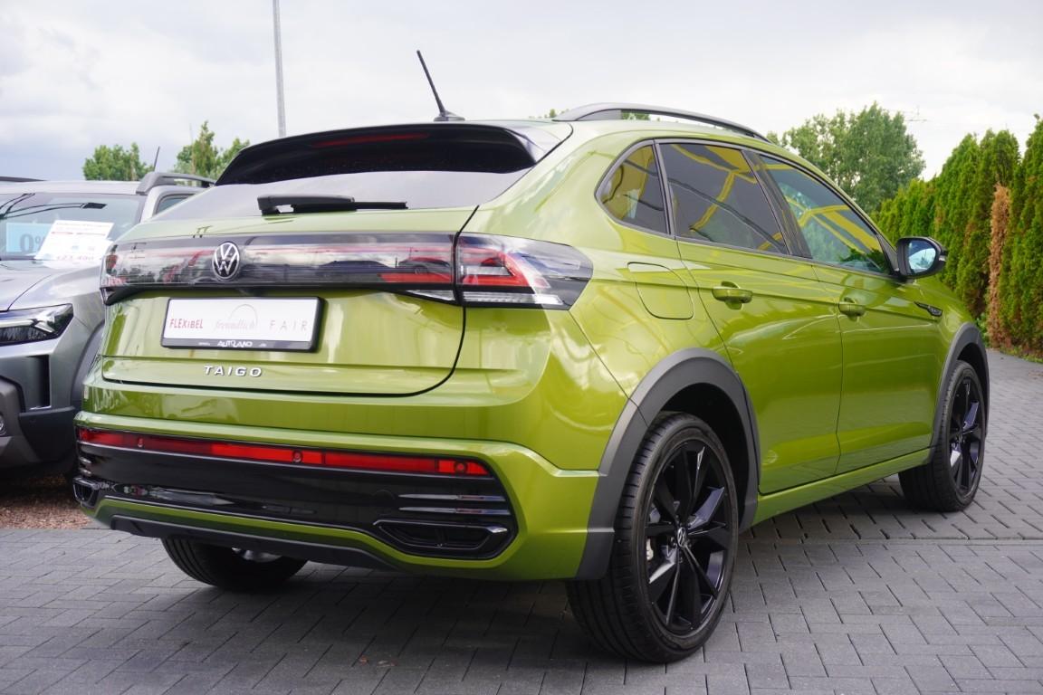 Volkswagen Taigo 1.0 TSI DSG R-Line LED ACC Navi Kamera, миниатюра 6