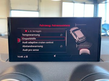 Audi Q2 35 TFSI *Virtuel*Xenon*Navi*Klima*