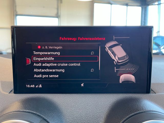 Audi Q2 35 TFSI *Virtuel*Xenon*Navi*Klima*