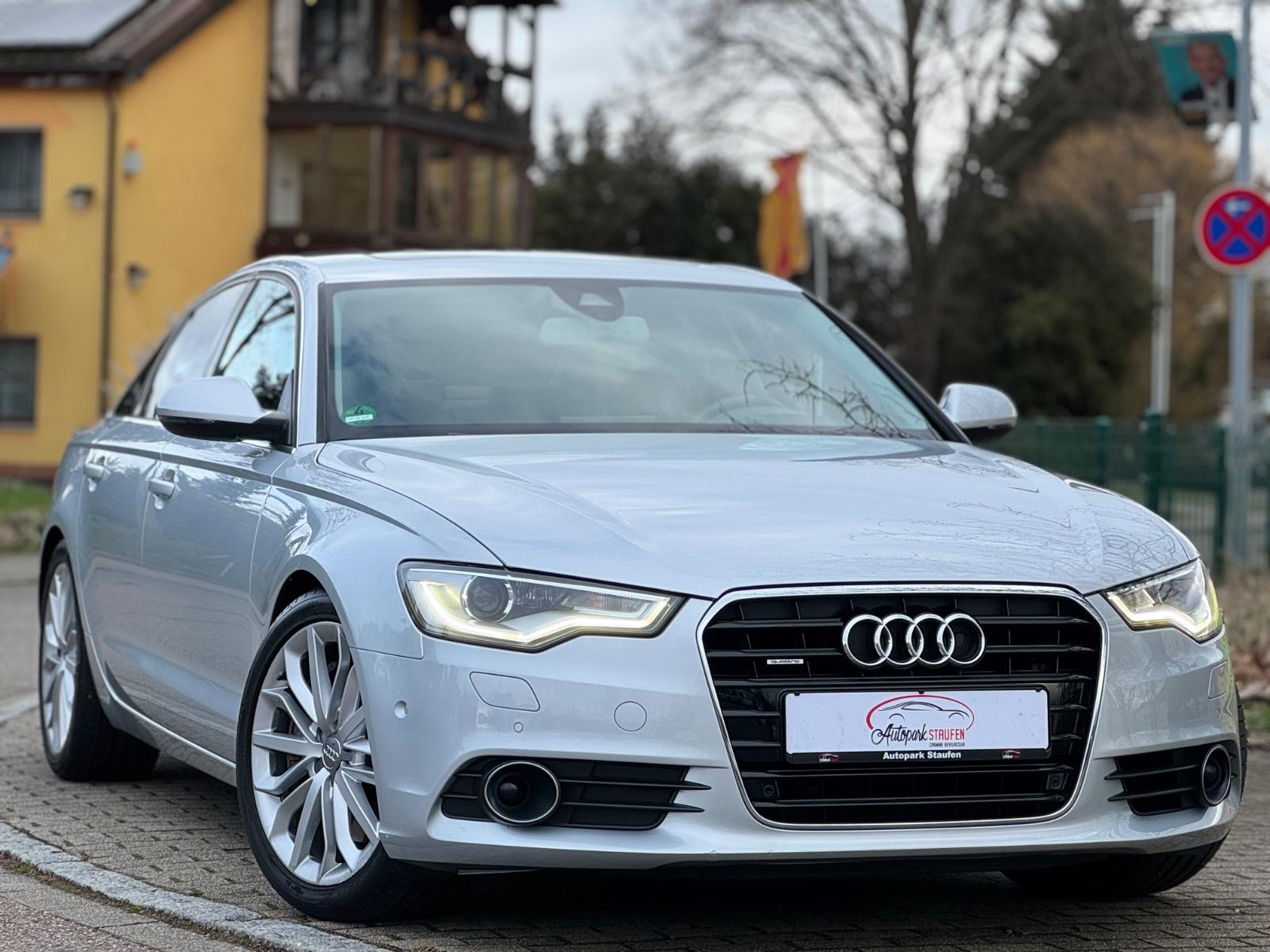 Audi A6 Lim. 3.0 TFSI quattro / 1. Hand /