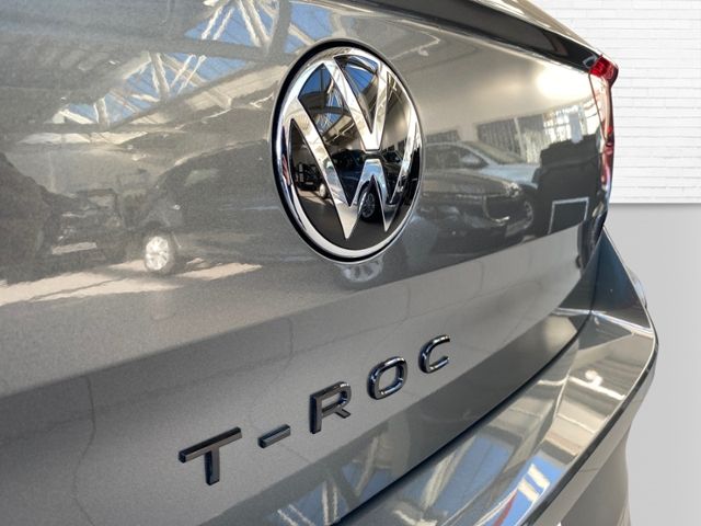 Fahrzeugabbildung Volkswagen T-Roc R-Line KLIMA LED NAVI